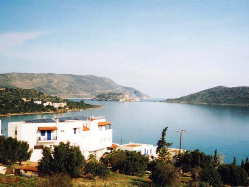 Tasmania Village Elounda Exterior foto